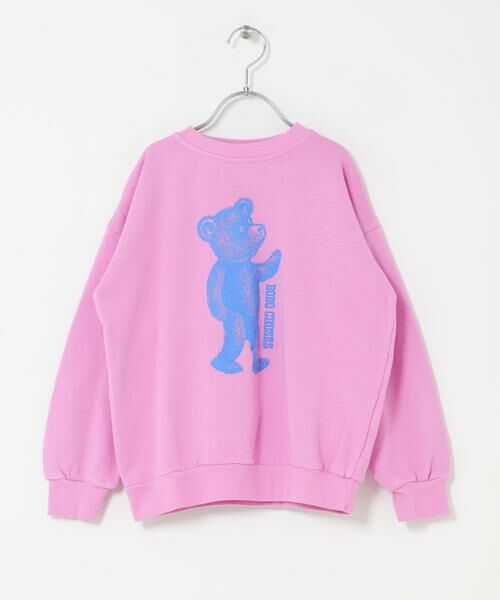 URBAN RESEARCH DOORS / アーバンリサーチ ドアーズ トップス | BOBO CHOSES　SOFTPAW MONSTER SW SHIRTS(KIDS) | 詳細2