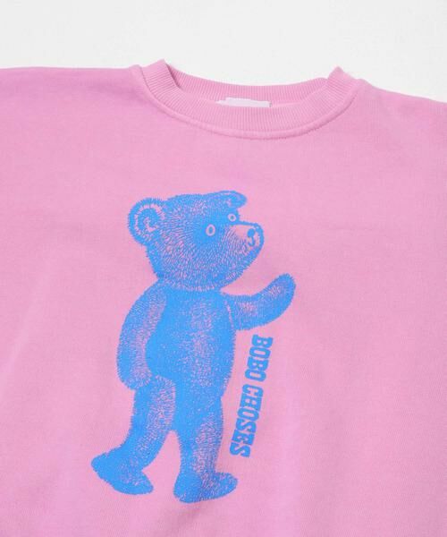 URBAN RESEARCH DOORS / アーバンリサーチ ドアーズ トップス | BOBO CHOSES　SOFTPAW MONSTER SW SHIRTS(KIDS) | 詳細3