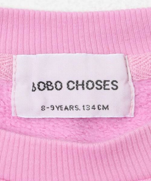 URBAN RESEARCH DOORS / アーバンリサーチ ドアーズ トップス | BOBO CHOSES　SOFTPAW MONSTER SW SHIRTS(KIDS) | 詳細7
