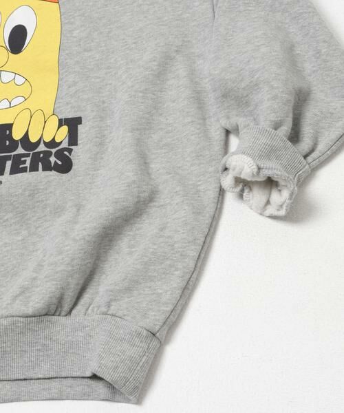 URBAN RESEARCH DOORS / アーバンリサーチ ドアーズ トップス | BOBO CHOSES　BIGTOOTH LEMON SW SHIRTS(KIDS) | 詳細4