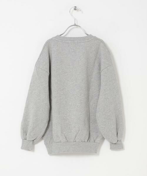 URBAN RESEARCH DOORS / アーバンリサーチ ドアーズ トップス | BOBO CHOSES　BIGTOOTH LEMON SW SHIRTS(KIDS) | 詳細5