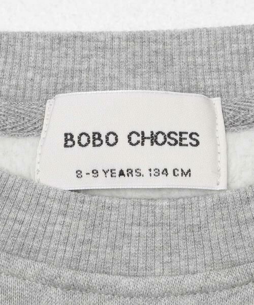 URBAN RESEARCH DOORS / アーバンリサーチ ドアーズ トップス | BOBO CHOSES　BIGTOOTH LEMON SW SHIRTS(KIDS) | 詳細7