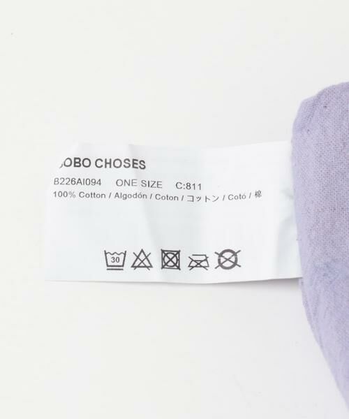 URBAN RESEARCH DOORS / アーバンリサーチ ドアーズ 服飾雑貨 | BOBO CHOSES　ALLABOUTMONSTERSTOTEBAG(KIDS) | 詳細5