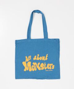 URBAN RESEARCH DOORS / アーバンリサーチ ドアーズ 服飾雑貨 | BOBO CHOSES　ALLABOUTMONSTERSTOTEBAG(KIDS)