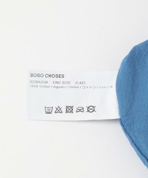 URBAN RESEARCH DOORS / アーバンリサーチ ドアーズ 服飾雑貨 | BOBO CHOSES　ALLABOUTMONSTERSTOTEBAG(KIDS) | 詳細5