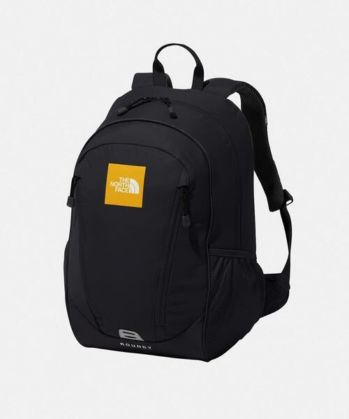 URBAN RESEARCH DOORS / アーバンリサーチ ドアーズ 服飾雑貨 | THE NORTH FACE　K ROUNDY(KIDS)（ブラック）