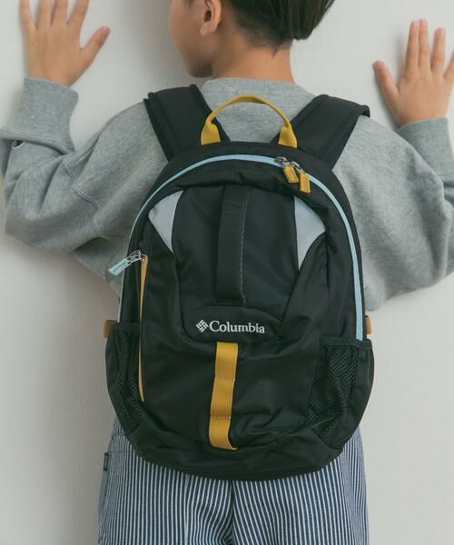 URBAN RESEARCH DOORS / アーバンリサーチ ドアーズ 服飾雑貨 | Columbia　キャッスルロックユース 12L(KIDS) | 詳細1
