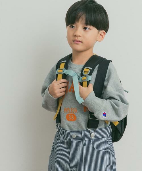 URBAN RESEARCH DOORS / アーバンリサーチ ドアーズ 服飾雑貨 | Columbia　キャッスルロックユース 12L(KIDS) | 詳細4