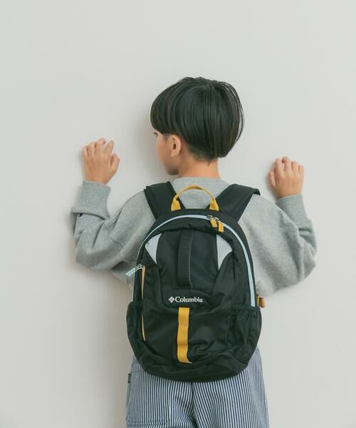 URBAN RESEARCH DOORS / アーバンリサーチ ドアーズ 服飾雑貨 | Columbia　キャッスルロックユース 12L(KIDS)（ブラック）