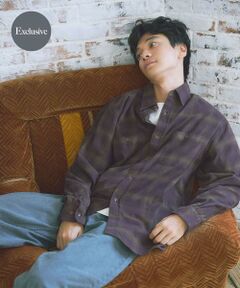 URBAN RESEARCH DOORS / アーバンリサーチ ドアーズ シャツ・ブラウス | 『別注』PENDLETON×DOORS　GUIDE SHIRTS
