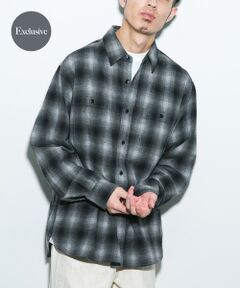 URBAN RESEARCH DOORS / アーバンリサーチ ドアーズ シャツ・ブラウス | 『別注』PENDLETON×DOORS　GUIDE SHIRTS