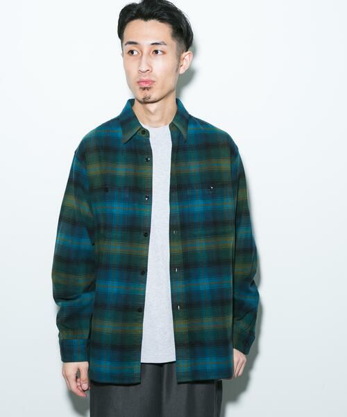 URBAN RESEARCH DOORS / アーバンリサーチ ドアーズ シャツ・ブラウス | 『別注』PENDLETON×DOORS　GUIDE SHIRTS | 詳細2