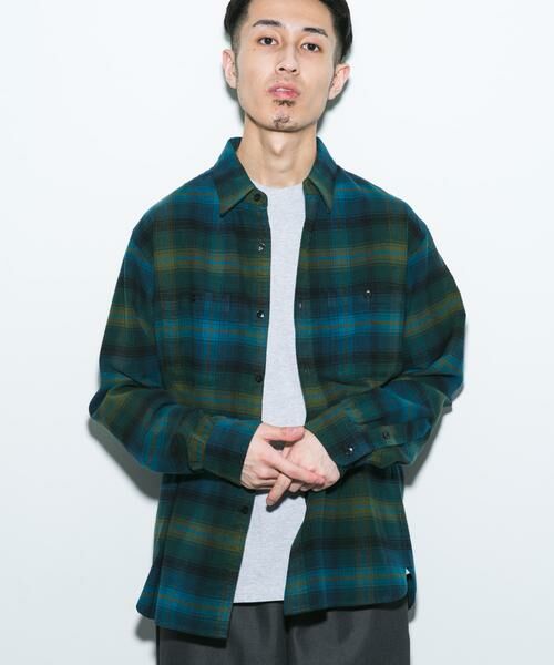 URBAN RESEARCH DOORS / アーバンリサーチ ドアーズ シャツ・ブラウス | 『別注』PENDLETON×DOORS　GUIDE SHIRTS | 詳細4