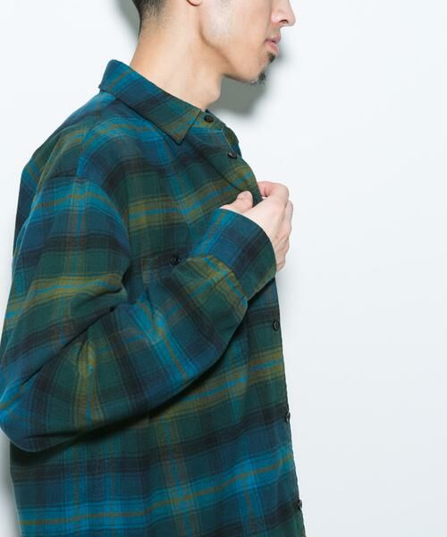 URBAN RESEARCH DOORS / アーバンリサーチ ドアーズ シャツ・ブラウス | 『別注』PENDLETON×DOORS　GUIDE SHIRTS | 詳細5