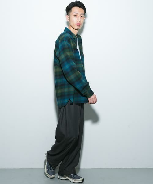 URBAN RESEARCH DOORS / アーバンリサーチ ドアーズ シャツ・ブラウス | 『別注』PENDLETON×DOORS　GUIDE SHIRTS | 詳細6