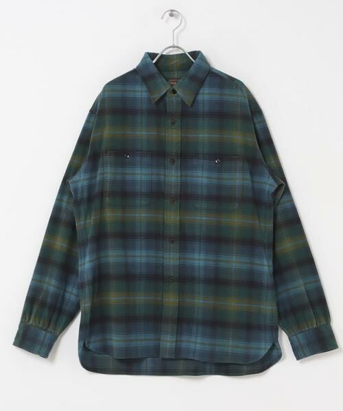 URBAN RESEARCH DOORS / アーバンリサーチ ドアーズ シャツ・ブラウス | 『別注』PENDLETON×DOORS　GUIDE SHIRTS | 詳細8
