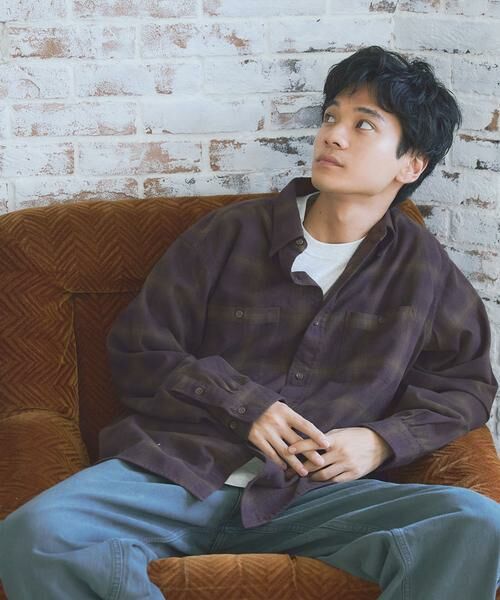 URBAN RESEARCH DOORS / アーバンリサーチ ドアーズ シャツ・ブラウス | 『別注』PENDLETON×DOORS　GUIDE SHIRTS | 詳細10