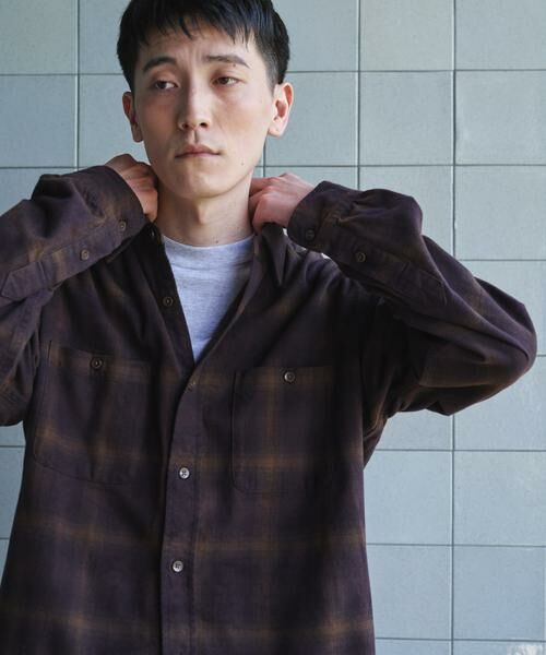 URBAN RESEARCH DOORS / アーバンリサーチ ドアーズ シャツ・ブラウス | 『別注』PENDLETON×DOORS　GUIDE SHIRTS | 詳細19