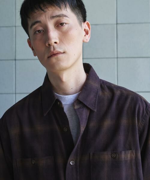 URBAN RESEARCH DOORS / アーバンリサーチ ドアーズ シャツ・ブラウス | 『別注』PENDLETON×DOORS　GUIDE SHIRTS | 詳細20