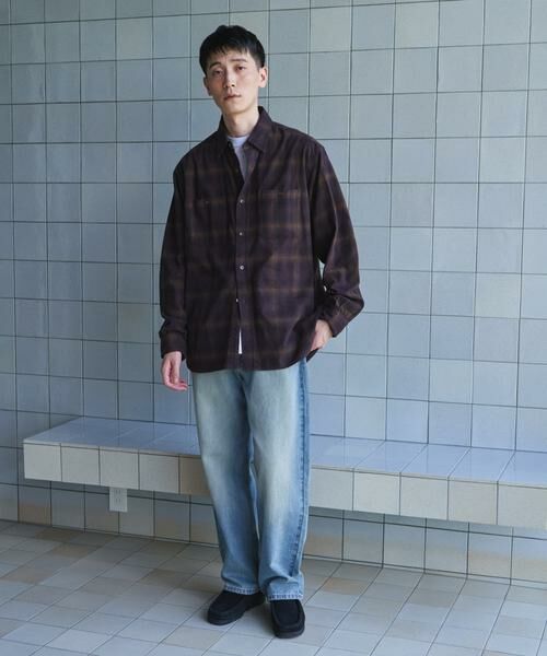 URBAN RESEARCH DOORS / アーバンリサーチ ドアーズ シャツ・ブラウス | 『別注』PENDLETON×DOORS　GUIDE SHIRTS | 詳細21