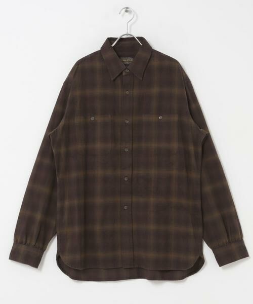 URBAN RESEARCH DOORS / アーバンリサーチ ドアーズ シャツ・ブラウス | 『別注』PENDLETON×DOORS　GUIDE SHIRTS | 詳細22