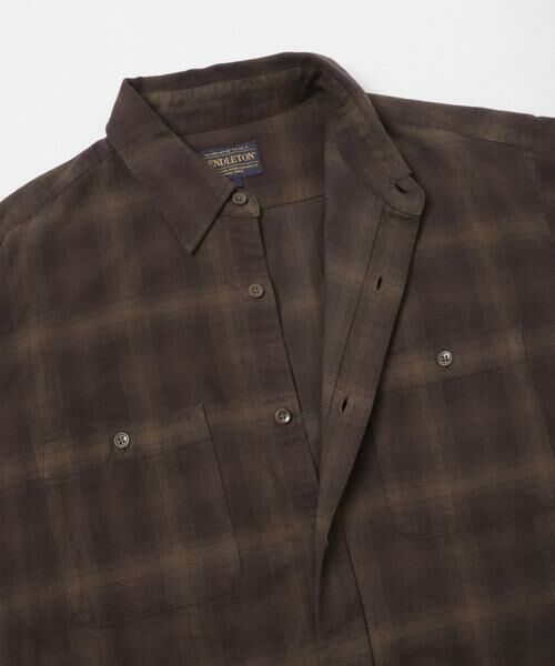 URBAN RESEARCH DOORS / アーバンリサーチ ドアーズ シャツ・ブラウス | 『別注』PENDLETON×DOORS　GUIDE SHIRTS | 詳細23
