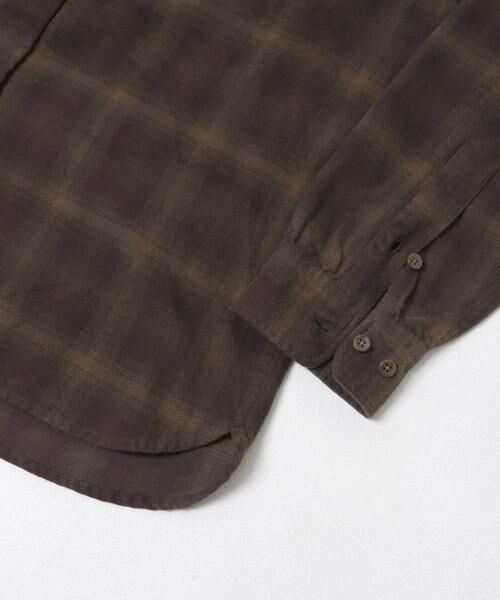 URBAN RESEARCH DOORS / アーバンリサーチ ドアーズ シャツ・ブラウス | 『別注』PENDLETON×DOORS　GUIDE SHIRTS | 詳細24
