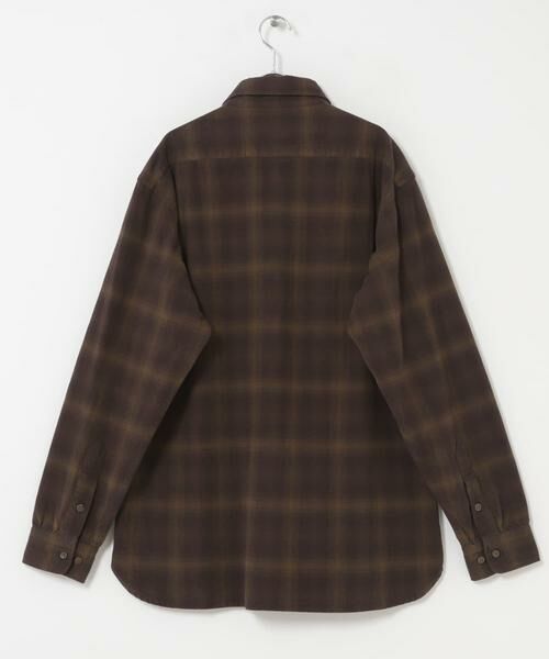 URBAN RESEARCH DOORS / アーバンリサーチ ドアーズ シャツ・ブラウス | 『別注』PENDLETON×DOORS　GUIDE SHIRTS | 詳細25