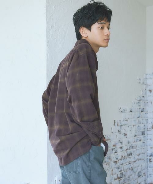 URBAN RESEARCH DOORS / アーバンリサーチ ドアーズ シャツ・ブラウス | 『別注』PENDLETON×DOORS　GUIDE SHIRTS | 詳細12