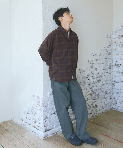 URBAN RESEARCH DOORS / アーバンリサーチ ドアーズ シャツ・ブラウス | 『別注』PENDLETON×DOORS　GUIDE SHIRTS | 詳細16