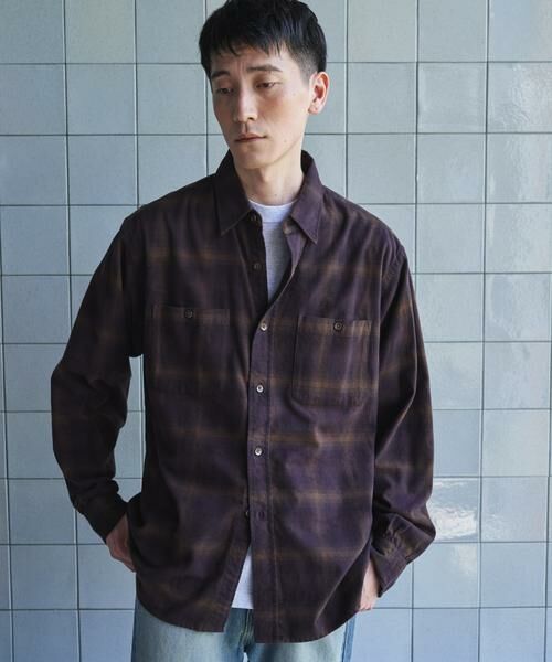 URBAN RESEARCH DOORS / アーバンリサーチ ドアーズ シャツ・ブラウス | 『別注』PENDLETON×DOORS　GUIDE SHIRTS | 詳細18