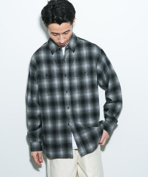 URBAN RESEARCH DOORS / アーバンリサーチ ドアーズ シャツ・ブラウス | 『別注』PENDLETON×DOORS　GUIDE SHIRTS | 詳細28