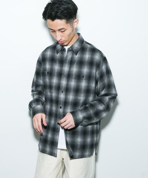 URBAN RESEARCH DOORS / アーバンリサーチ ドアーズ シャツ・ブラウス | 『別注』PENDLETON×DOORS　GUIDE SHIRTS | 詳細29