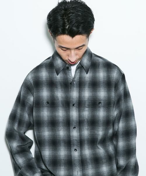 URBAN RESEARCH DOORS / アーバンリサーチ ドアーズ シャツ・ブラウス | 『別注』PENDLETON×DOORS　GUIDE SHIRTS | 詳細30