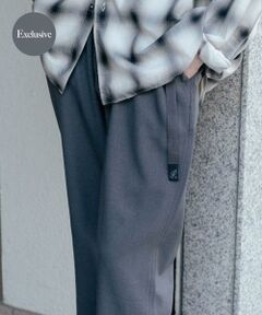 URBAN RESEARCH DOORS / アーバンリサーチ ドアーズ その他パンツ | Gramicci for DOORS　LANATECウールライクトラウザー