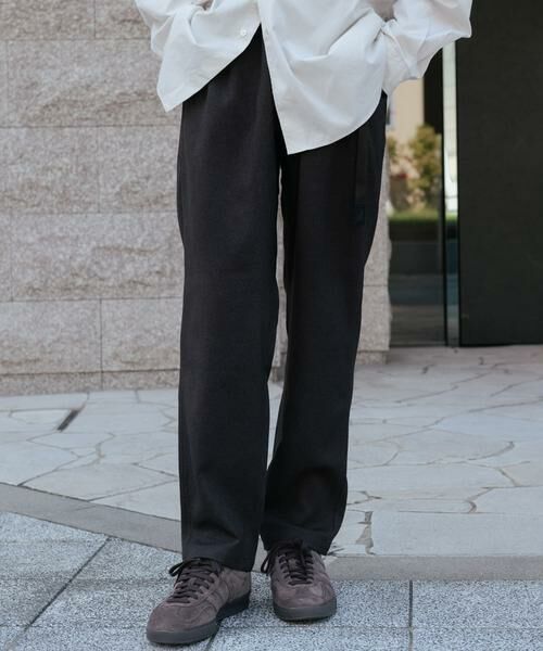 URBAN RESEARCH DOORS / アーバンリサーチ ドアーズ その他パンツ | Gramicci for DOORS LANATECウールライクトラウザー | 詳細3