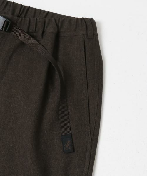 URBAN RESEARCH DOORS / アーバンリサーチ ドアーズ その他パンツ | Gramicci for DOORS LANATECウールライクトラウザー | 詳細8