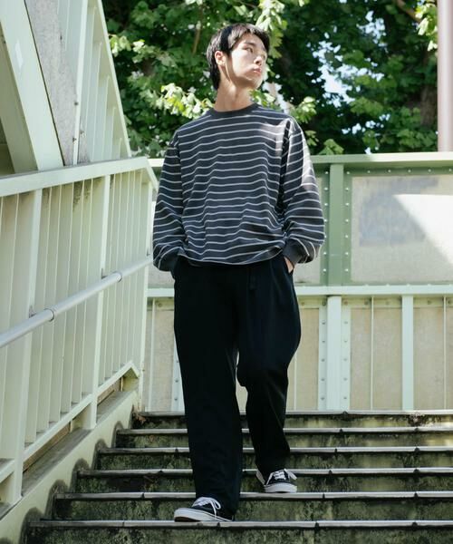 URBAN RESEARCH DOORS / アーバンリサーチ ドアーズ その他パンツ | Gramicci for DOORS LANATECウールライクトラウザー | 詳細14