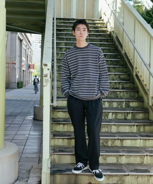 URBAN RESEARCH DOORS / アーバンリサーチ ドアーズ その他パンツ | Gramicci for DOORS LANATECウールライクトラウザー | 詳細15