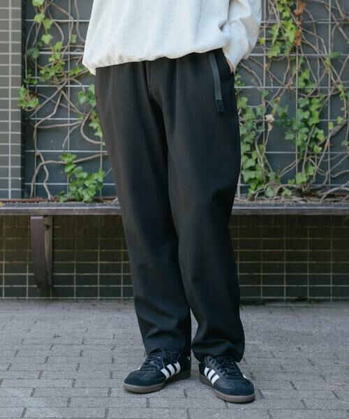 URBAN RESEARCH DOORS / アーバンリサーチ ドアーズ その他パンツ | Gramicci for DOORS LANATECウールライクトラウザー | 詳細22