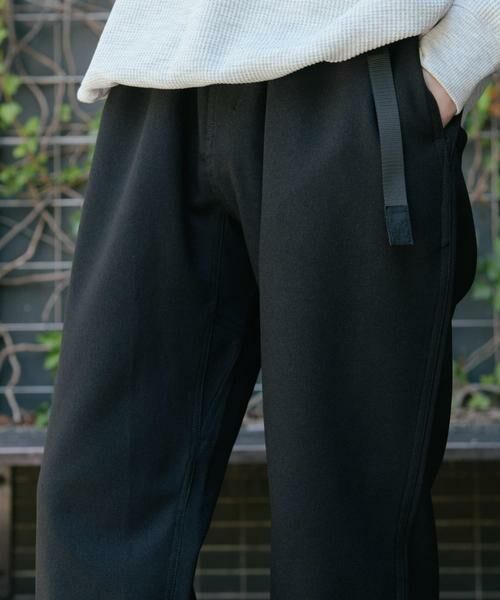 URBAN RESEARCH DOORS / アーバンリサーチ ドアーズ その他パンツ | Gramicci for DOORS LANATECウールライクトラウザー | 詳細25