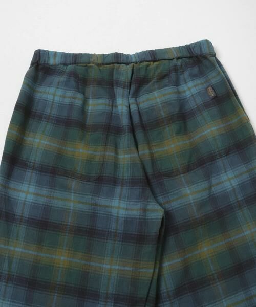 URBAN RESEARCH DOORS / アーバンリサーチ ドアーズ その他パンツ | 『別注』PENDLETON×DOORS PLAID EASY PANTS | 詳細9