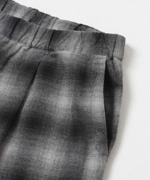 URBAN RESEARCH DOORS / アーバンリサーチ ドアーズ その他パンツ | 『別注』PENDLETON×DOORS PLAID EASY PANTS | 詳細28