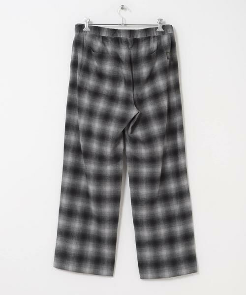 URBAN RESEARCH DOORS / アーバンリサーチ ドアーズ その他パンツ | 『別注』PENDLETON×DOORS PLAID EASY PANTS | 詳細29