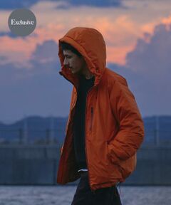 URBAN RESEARCH DOORS / アーバンリサーチ ドアーズ ダウンジャケット・ベスト | 『別注』NANGA×DOORS　AURORA TEX DOWN PARKA