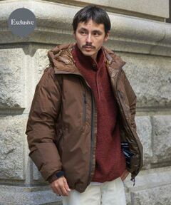 URBAN RESEARCH DOORS / アーバンリサーチ ドアーズ ダウンジャケット・ベスト | 『別注』NANGA×DOORS　AURORA TEX DOWN PARKA
