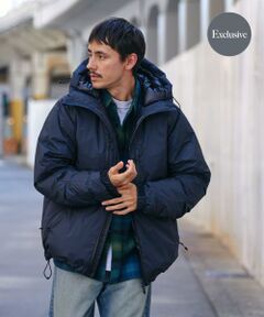 URBAN RESEARCH DOORS / アーバンリサーチ ドアーズ ダウンジャケット・ベスト | 『別注』NANGA×DOORS　AURORA TEX DOWN PARKA