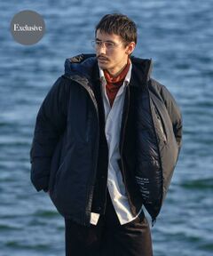 URBAN RESEARCH DOORS / アーバンリサーチ ドアーズ ダウンジャケット・ベスト | 『別注』NANGA×DOORS　AURORA TEX DOWN PARKA