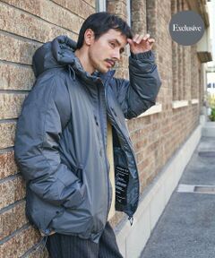 URBAN RESEARCH DOORS / アーバンリサーチ ドアーズ ダウンジャケット・ベスト | 『別注』NANGA×DOORS　AURORA TEX DOWN PARKA