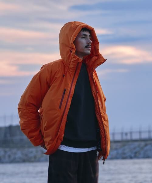 URBAN RESEARCH DOORS / アーバンリサーチ ドアーズ ダウンジャケット・ベスト | 『別注』NANGA×DOORS AURORA TEX DOWN PARKA | 詳細1